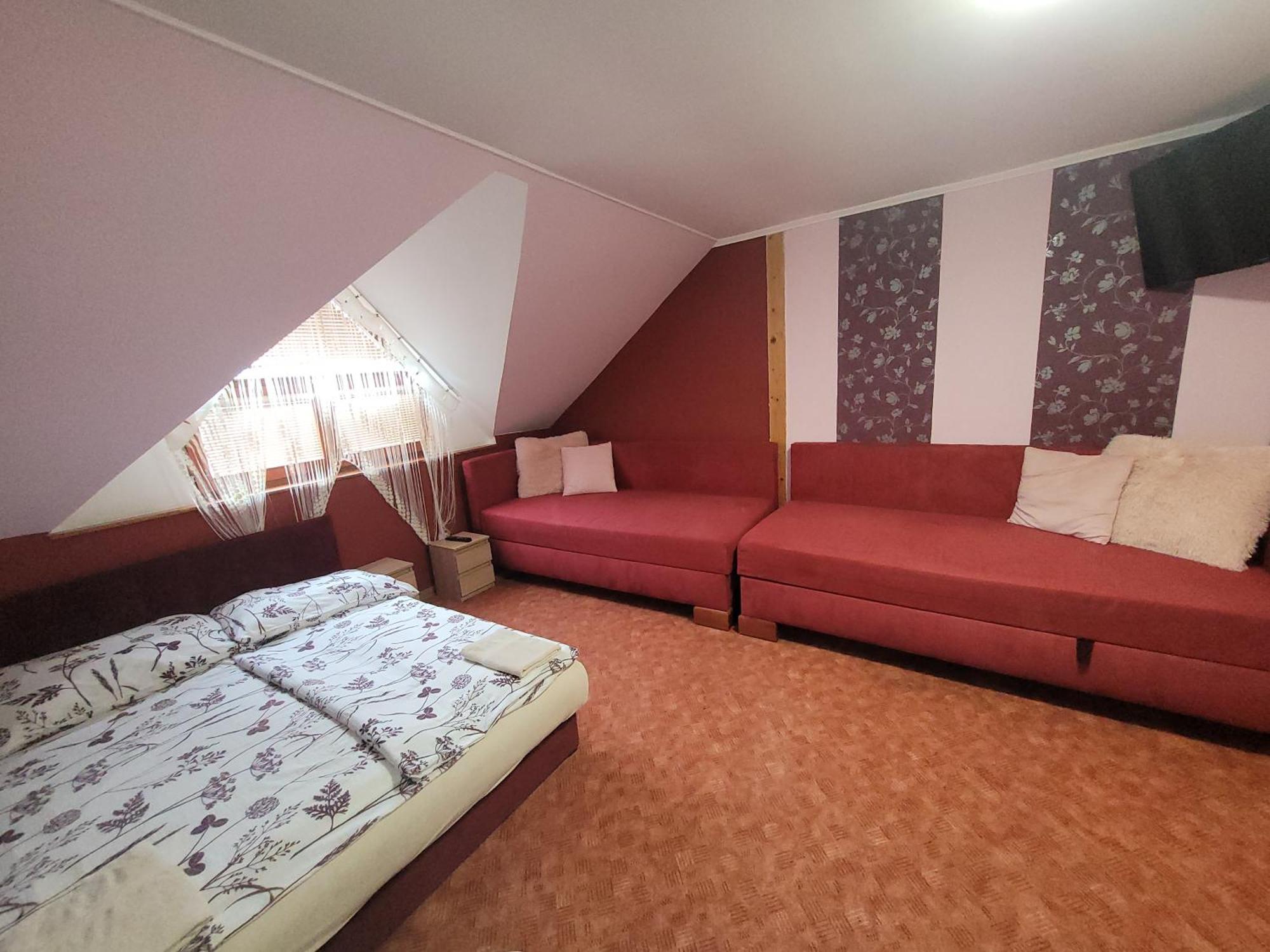 Penzión Korzo Štúrovo Exterior foto