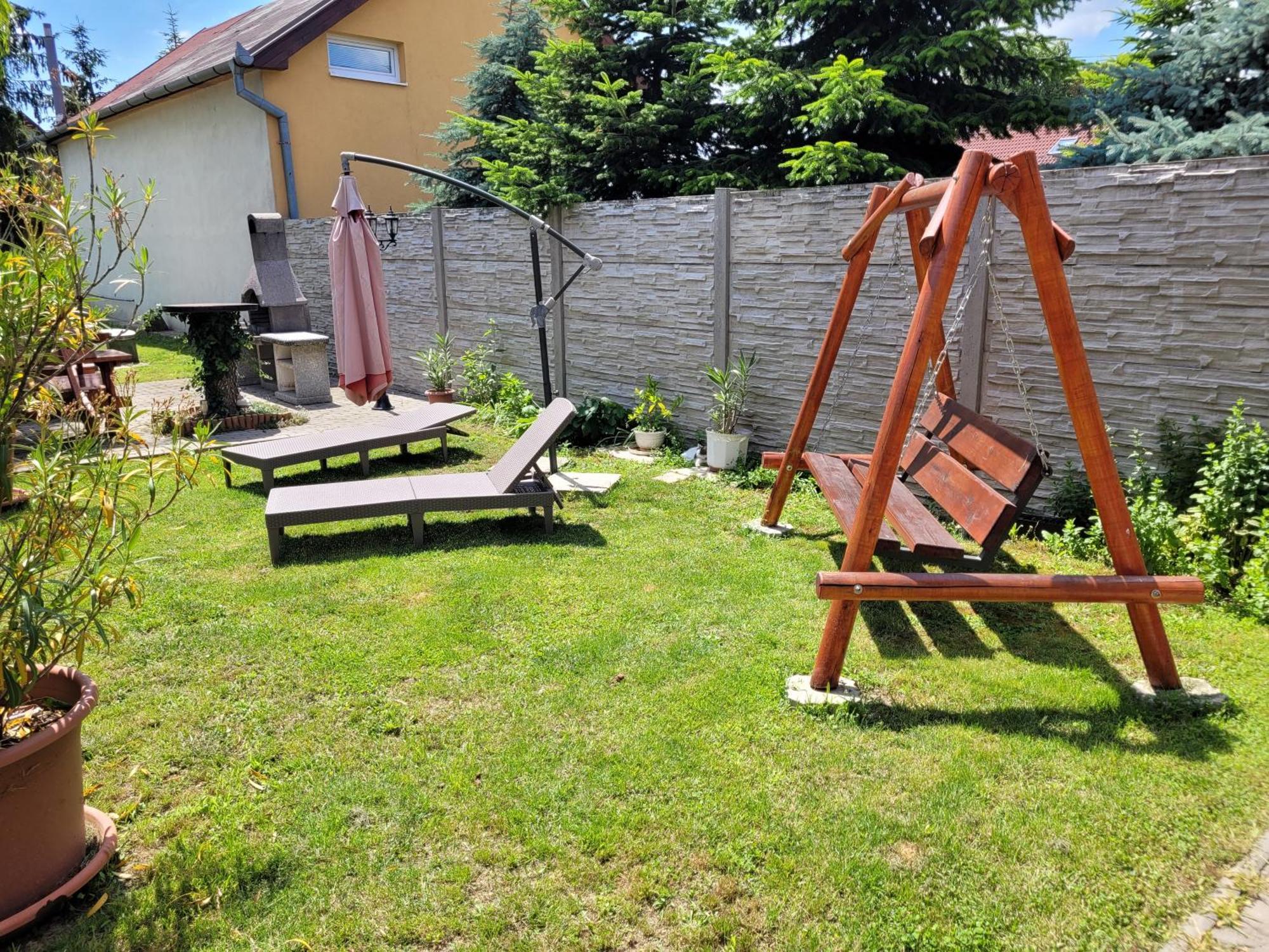 Penzión Korzo Štúrovo Exterior foto